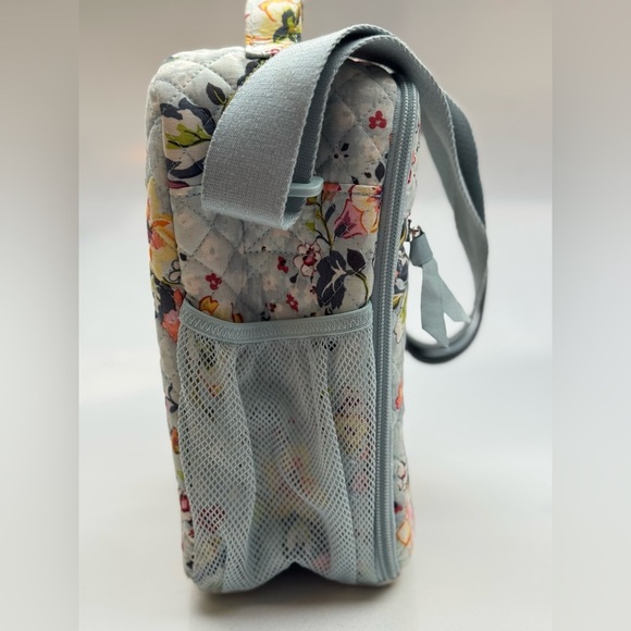 Vera Bradley Lunch Bunch, Floating Garden lunch box - Picture 3 of 8